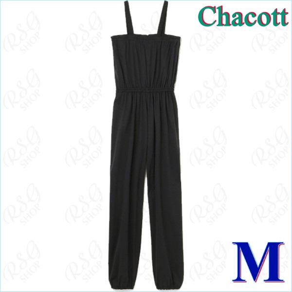 Halbsaunaoverall Chacott Stretch Skin Long s. M col. Black Art. 006-18009