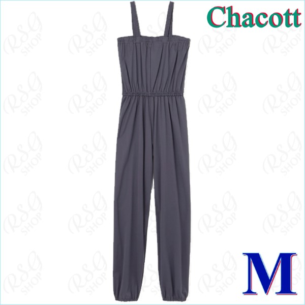 Halbsaunaoverall Chacott Stretch Skin Long s. M col. Navy 006-18029