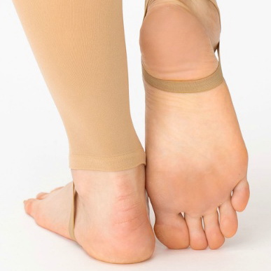 Jr. Veronese Tights II Chacott s. 135 (125-145) col. Camel 26-18013