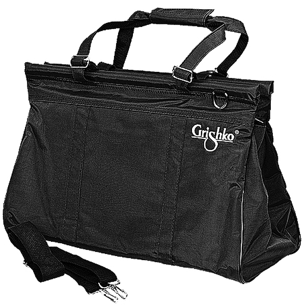 Tasche von Grishko col. Schwarz Art. 09205NER