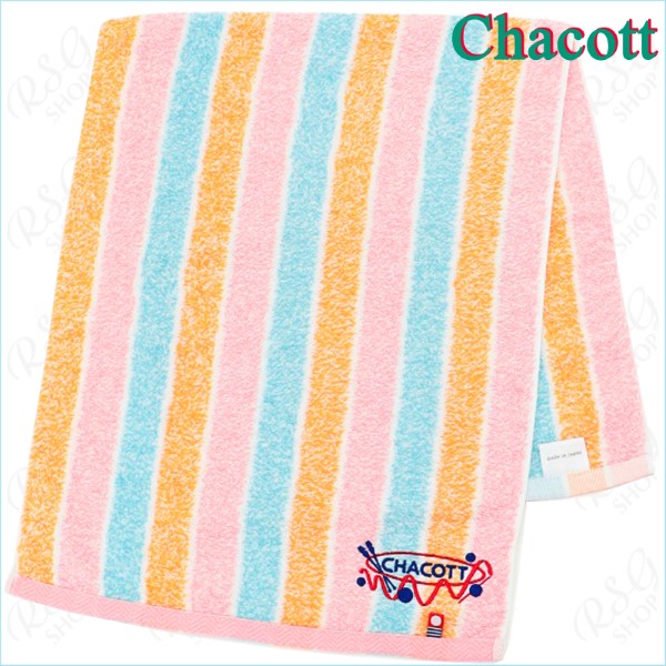 Handtuch Chacott size 34x80cm col. Pink Art. 5050-13043