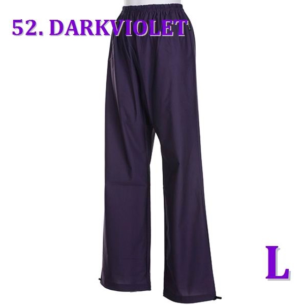 Saunahose Chacott Gr. L col. Darkviolet 100% Nylon Art. 20652
