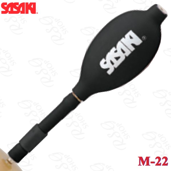 Ballpumpe Sasaki M-22P BxW col. Black x White