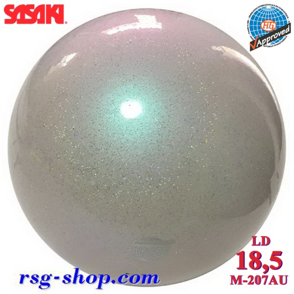 Ball Sasaki M-207AU-LD col. Lavander 18,5 cm FIG
