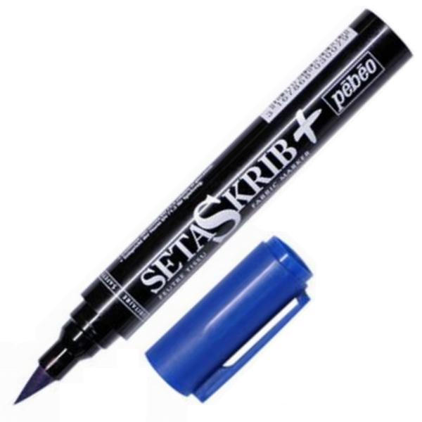 Filzstift SetaSkrib Pebeo col. Blau Art. 20312