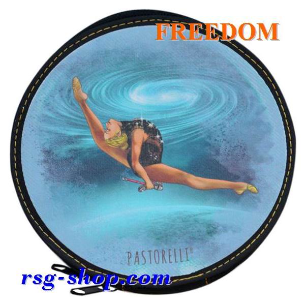 CD Hülle Pastorelli mod. FREEDOM Clubs col. Black Art. 03562