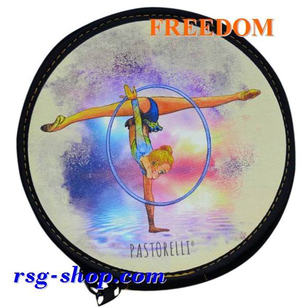 CD Hülle Pastorelli mod. FREEDOM Hoop col. Black Art. 03563