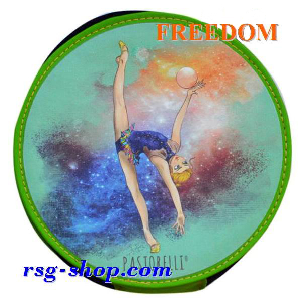 CD Hülle Pastorelli mod. FREEDOM Ball col. Green Art. 03571
