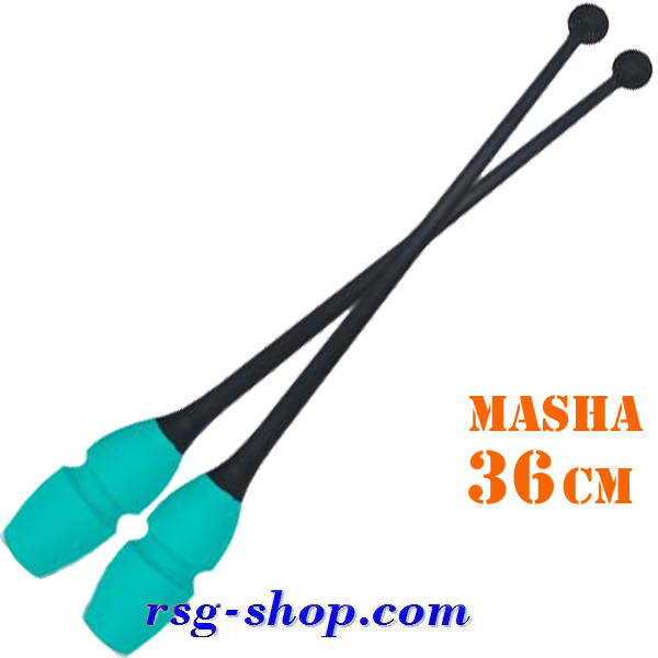 Keulen Pastorelli Junior 36 cm Masha col. Black-Tiffany 04227