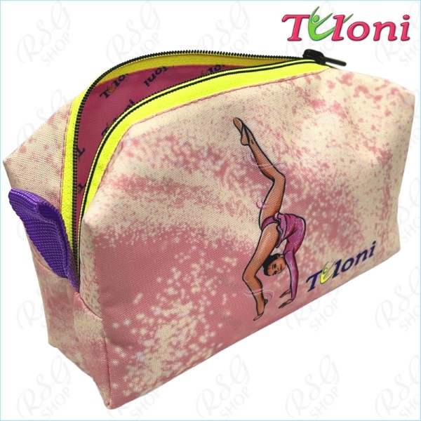 Kosmetiktasche Tuloni mod. Nika col. PCHxY Art. UB-CB08