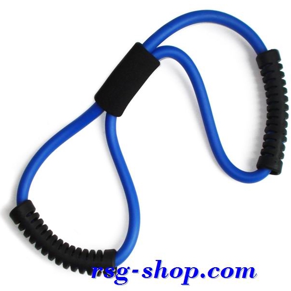 Gummi- Rohr- Espander Maxi 12mm col. Blue Art. T0124