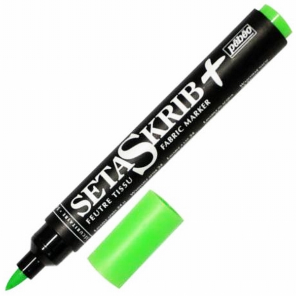 Filzstift SetaSkrib Pebeo col. Grün Fluo Art. 20322