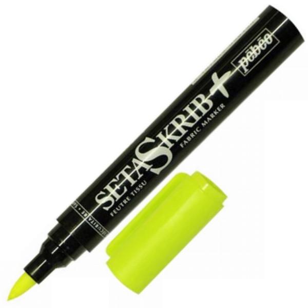 Filzstift SetaSkrib Pebeo col. Gelb Fluo Art. 20321