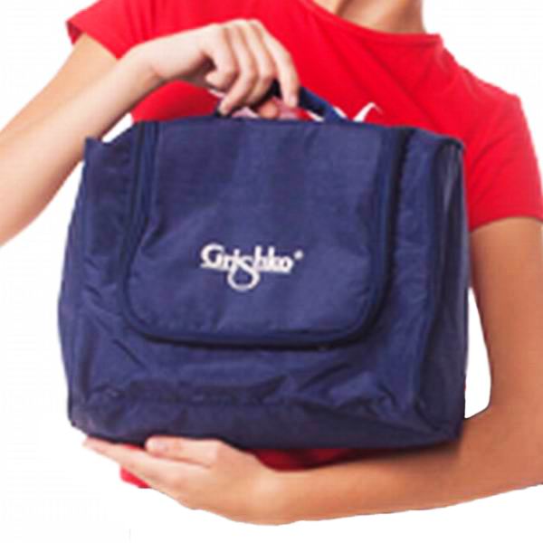 Kosmetiktasche von Grishko col. Blau Art. 0928403BU