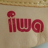 3 x Kappen IWA Mod. 50 Leder col. 34 Haut Gr. XL (36-37)