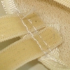 Kappen IWA Mod. 52 col. 20 Creme Mikrofaser Gr. XL (36-37)