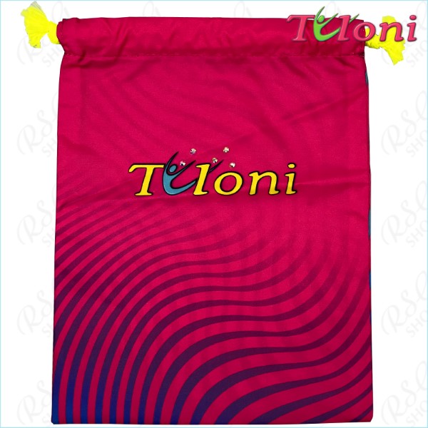 Hülle für RSG Seil von Tuloni mod. Wave col. FUxBU Art. MKR-R03