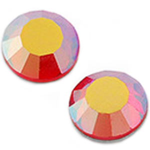 72 Swarovski Strasssteine SS20 Hyacinth AB 2038 HotFix