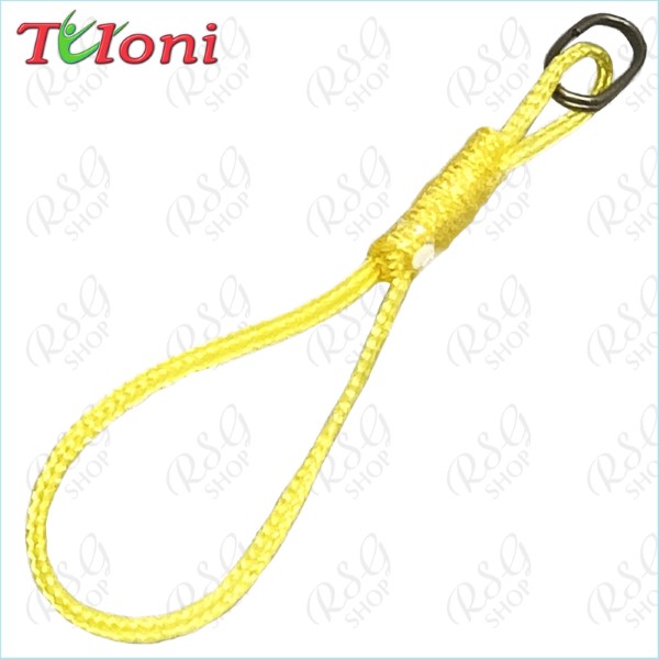 Bandfaden Tuloni col. Yellow Art. T1089