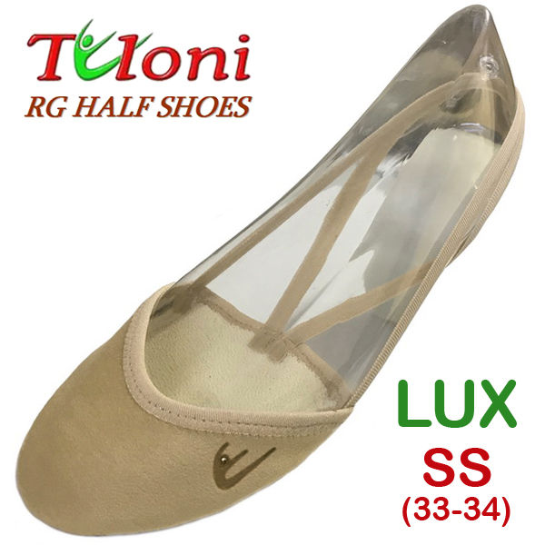 Kappen Tuloni mod. LUX (Mikrofiber) Gr. SS (33-34) Art. T0260SS