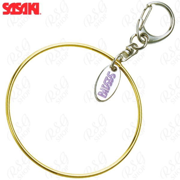 Anhänger Sasaki MS-15 GD Mini Key Hoop