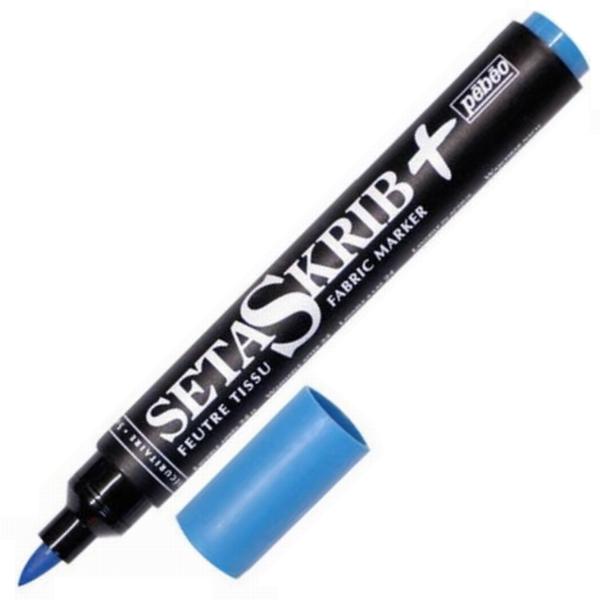 Filzstift SetaSkrib Pebeo col. Hellblau Art. 20313
