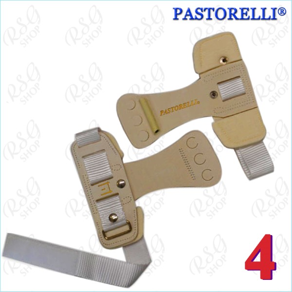Turnriemchen Pastorelli mod. Olimpionico Gr.4 Reck Art. 20275