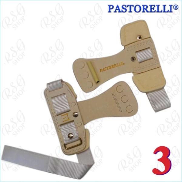 Turnriemchen Pastorelli mod. Olimpionico Gr.3 Reck Art. 20280