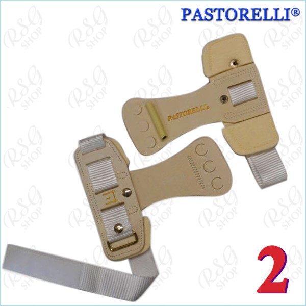 Turnriemchen Pastorelli mod. Olimpionico Gr.2 Reck Art. 20281