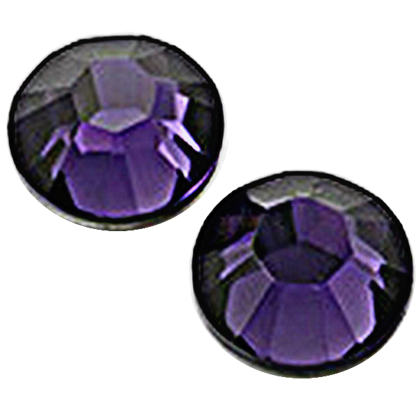 72 Swarovski Strasssteine SS20 Purple Velvet (277) 2058 No HotFix