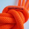 Seil 3m Pastorelli New Orleans col. Orange Fluo FIG Art. 00106