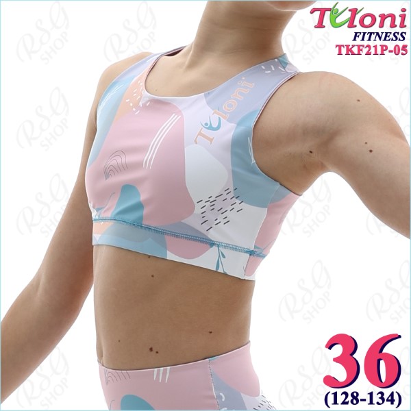 Tanktop Tuloni Fitness des. Spike s. 36 col. LIBUxLP Art. TKF21P-05-36
