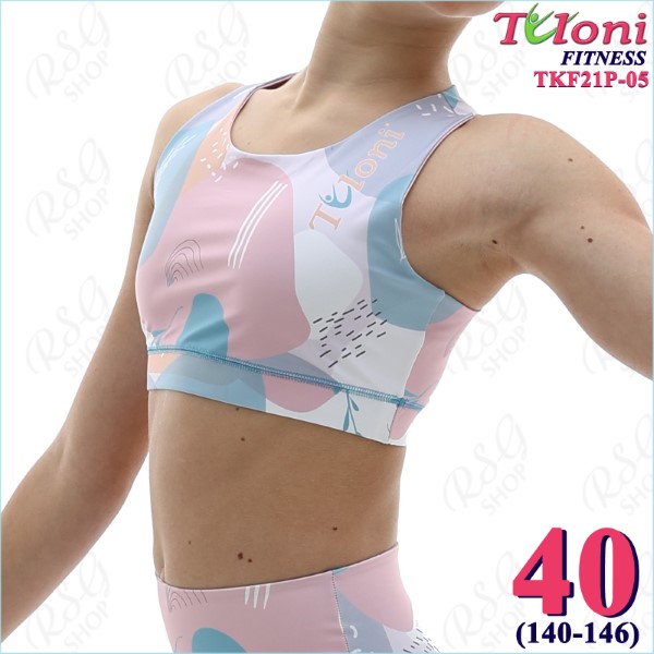 Tanktop Tuloni Fitness des. Spike s. 40 col. LIBUxLP Art. TKF21P-05-40