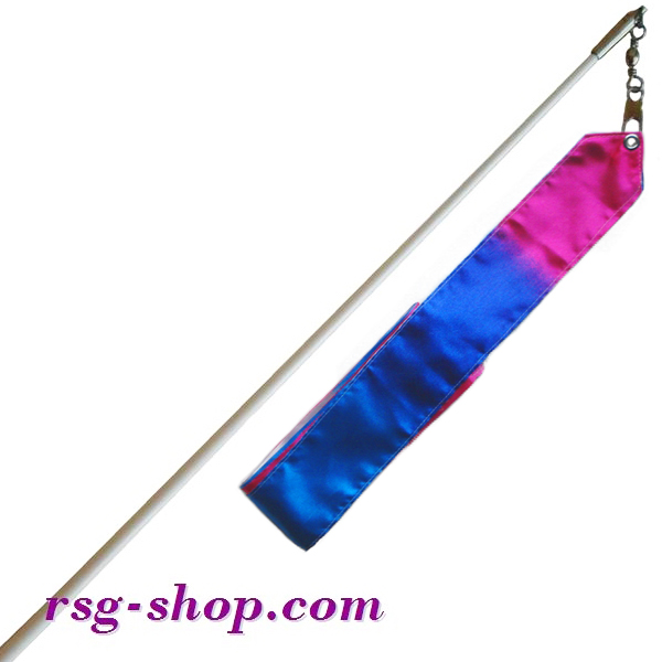Weißer Stab 60cm & Band 5m in Blue-White-Fuxia incl. Griff T0054 Weißer Stab 60cm & Band 5m in Blue-White-Fuxia incl. Griff T0054