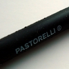 Stab 60cm Pastorelli Mirror Rotator Silver Grip Orange FIG 04535