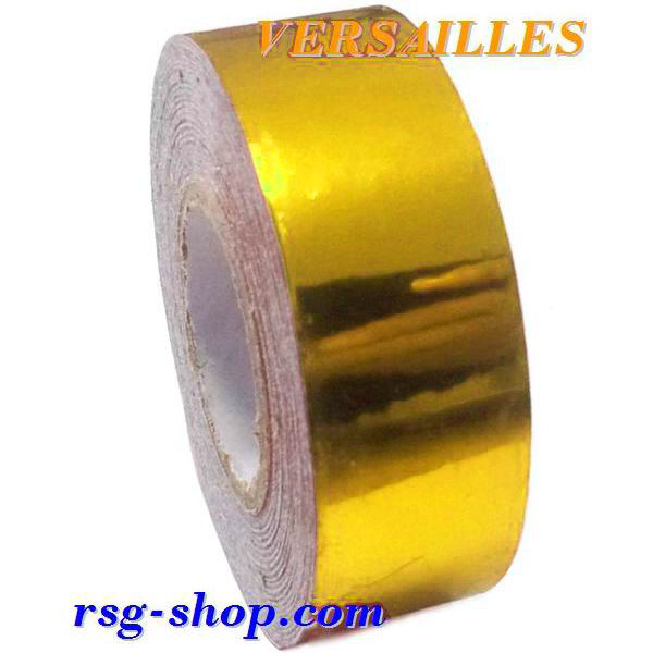 Folie Pastorelli Versailles col. Yellow-Gold Art. 02606