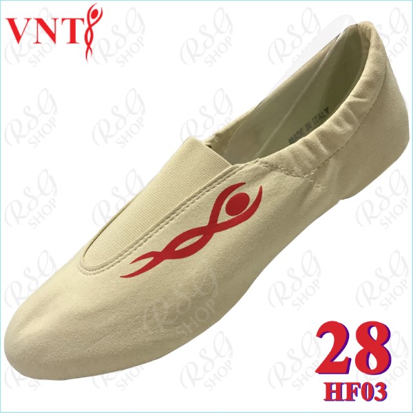 Kunstturnschuhe von Venturelli mod. HF03 Gr. 28 Model HF03R-28