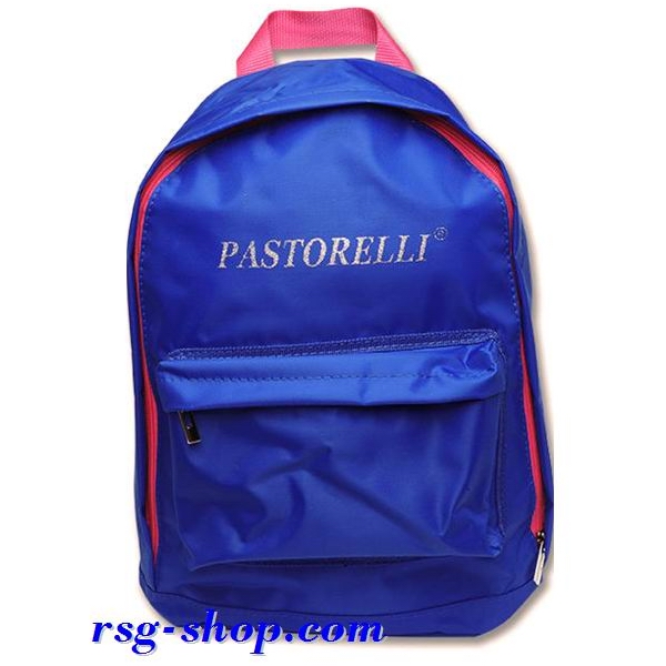 Rucksack RSG von Pastorelli VANESSA Blu Royal-Rosa Art. 02704